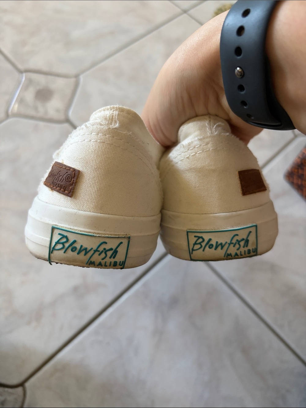 Blowfish Slip-on Sneakers - Picture 4 of 6